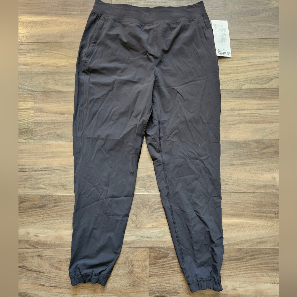 Lululemon Athletica Black Jogger Pants